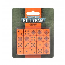Kill Team: set di dadi dei Legionari